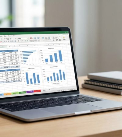 Excel’de Profesyonel Dosya Düzeni: Sayfa, Tablo, Rapor Standartları