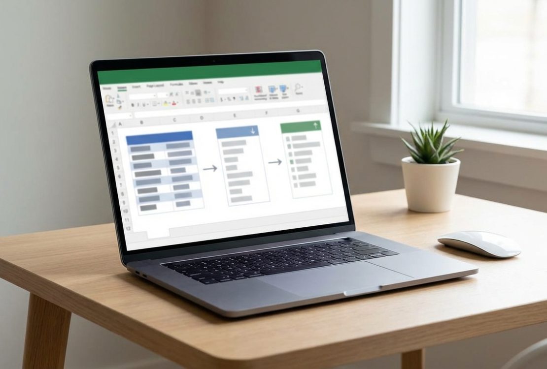 Excel’de SIRALA (SORT) ile Otomatik Sıralama: Temel Kullanım 1 Excel’de SIRALA (SORT) ile Otomatik Sıralama: Temel Kullanım