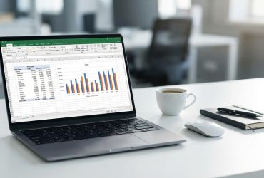 Excel’de Satış Raporu Hazırlama: Adım Adım (Pivot + Grafik)