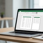 Excel’de Sayfa Düzeni: Yazdırma Öncesi Kontrol Listesi