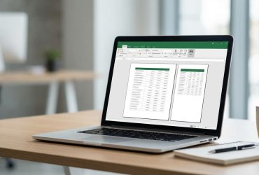 Excel’de Sayfa Düzeni: Yazdırma Öncesi Kontrol Listesi 3 Excel’de Sayfa Düzeni: Yazdırma Öncesi Kontrol Listesi