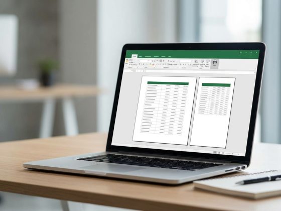 Excel’de Sayfa Düzeni: Yazdırma Öncesi Kontrol Listesi 29 Excel’de Sayfa Düzeni: Yazdırma Öncesi Kontrol Listesi