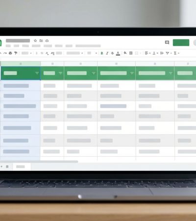 Excel’de Sütun Başlıkları Neden Önemli? 2 Excel’de Sütun Başlıkları Neden Önemli?