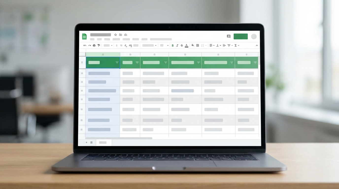 Excel’de Sütun Başlıkları Neden Önemli? 1 Excel’de Sütun Başlıkları Neden Önemli?