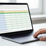 Excel’de Tablo Oluşturma ve Biçimlendirme: Yeni Başlayanlar İçin