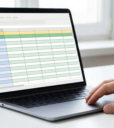 Excel’de Tablo Oluşturma ve Biçimlendirme: Yeni Başlayanlar İçin