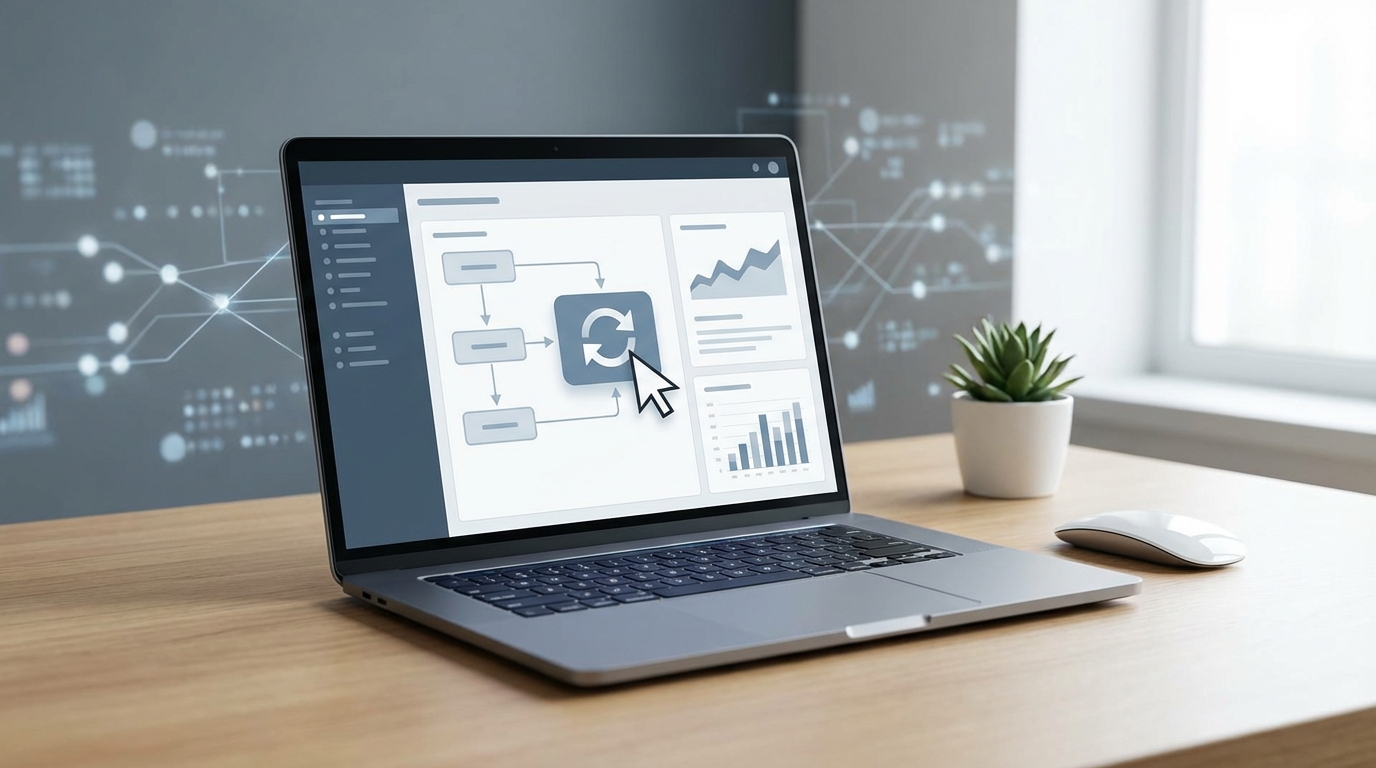 Excel’de “Tek Tıkla Rapor” Mantığı: Power Query + PivotTable Akışı 1 Excel’de “Tek Tıkla Rapor” Mantığı: Power Query + PivotTable Akışı