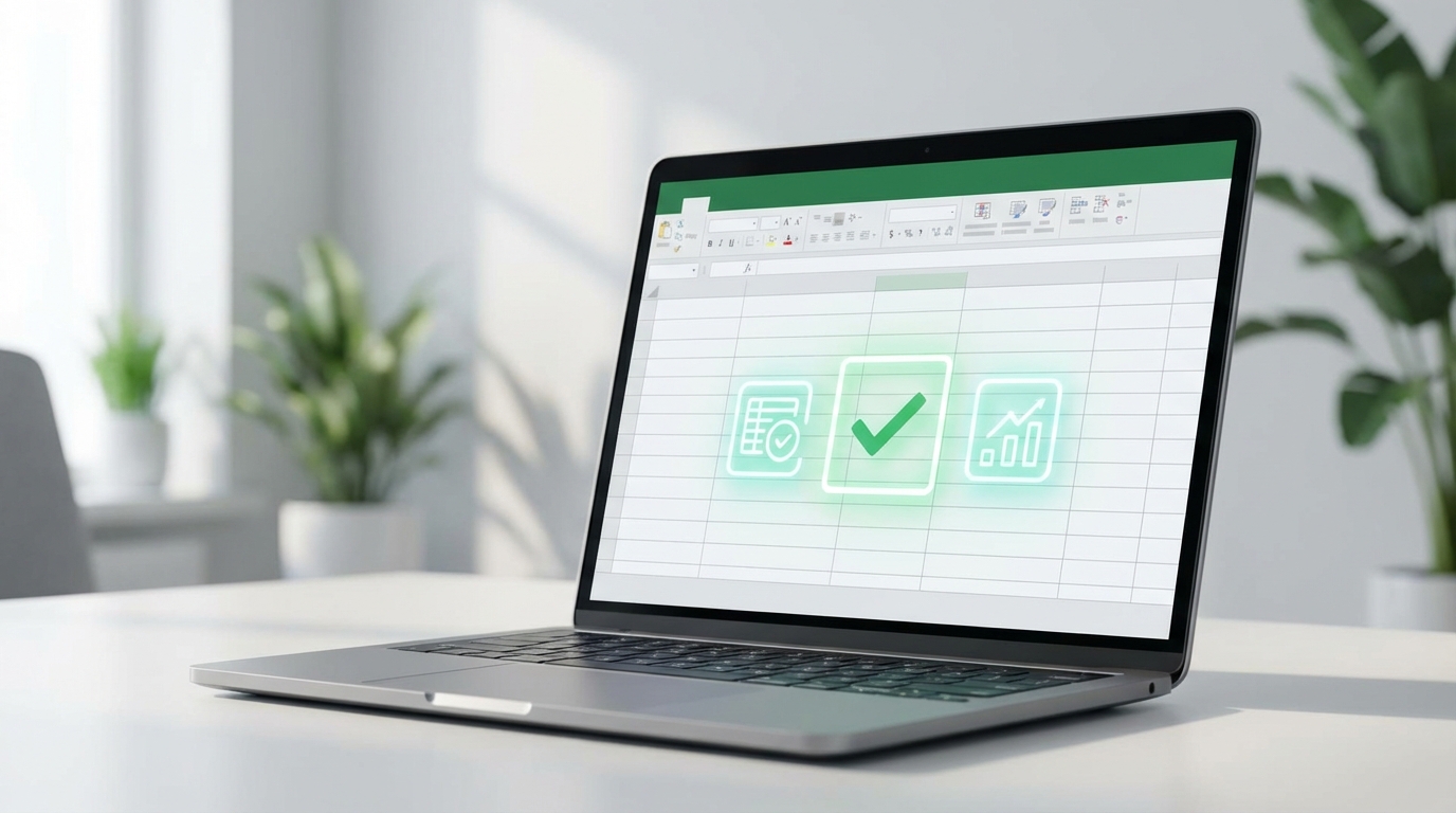 Excel’de Veri Doğrulama Nedir? Hatalı Girişi Engellemenin En Kolay Yolu 1 Excel’de Veri Doğrulama Nedir? Hatalı Girişi Engellemenin En Kolay Yolu