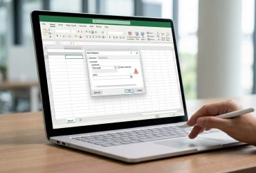Excel’de Veri Doğrulama ile Metin Uzunluğu Kısıtlama: Pratik Senaryolar