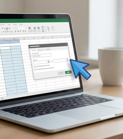 Excel’de Veri Doğrulama ile Sayı Aralığı Sınırı Koyma