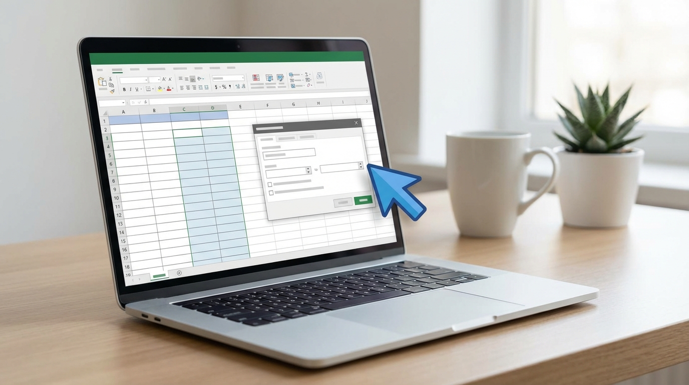 Excel’de Veri Doğrulama ile Sayı Aralığı Sınırı Koyma 1 Excel’de Veri Doğrulama ile Sayı Aralığı Sınırı Koyma