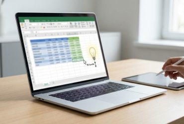 Excel’de Veri Girişi Hızlandırma: Otomatik Doldurma ve Akıllı İpuçları