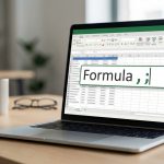 Excel’de Virgül/Noktalı Virgül Ayracı Sorunu: Formül Yazarken Dikkat