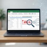 Excel’de #YOK! Hatası Neden Olur? Arama Formüllerinde Çözüm Rehberi