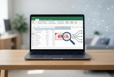 Excel’de #YOK! Hatası Neden Olur? Arama Formüllerinde Çözüm Rehberi
