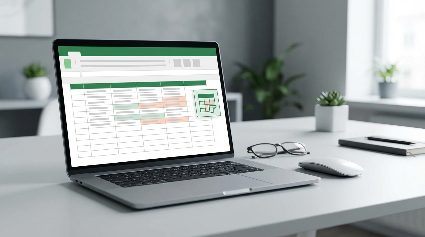 Excel’de Yinelenenleri Bulma: Koşullu Biçimlendirme ile Hızlı Yöntem 1 Excel’de Yinelenenleri Bulma: Koşullu Biçimlendirme ile Hızlı Yöntem