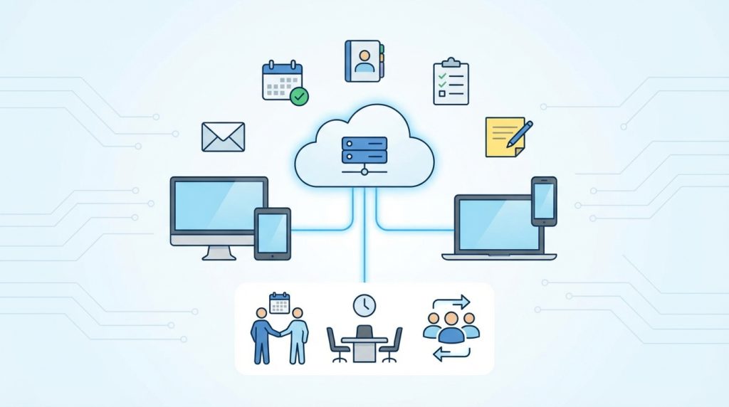 Exchange (Microsoft Exchange / EWS)