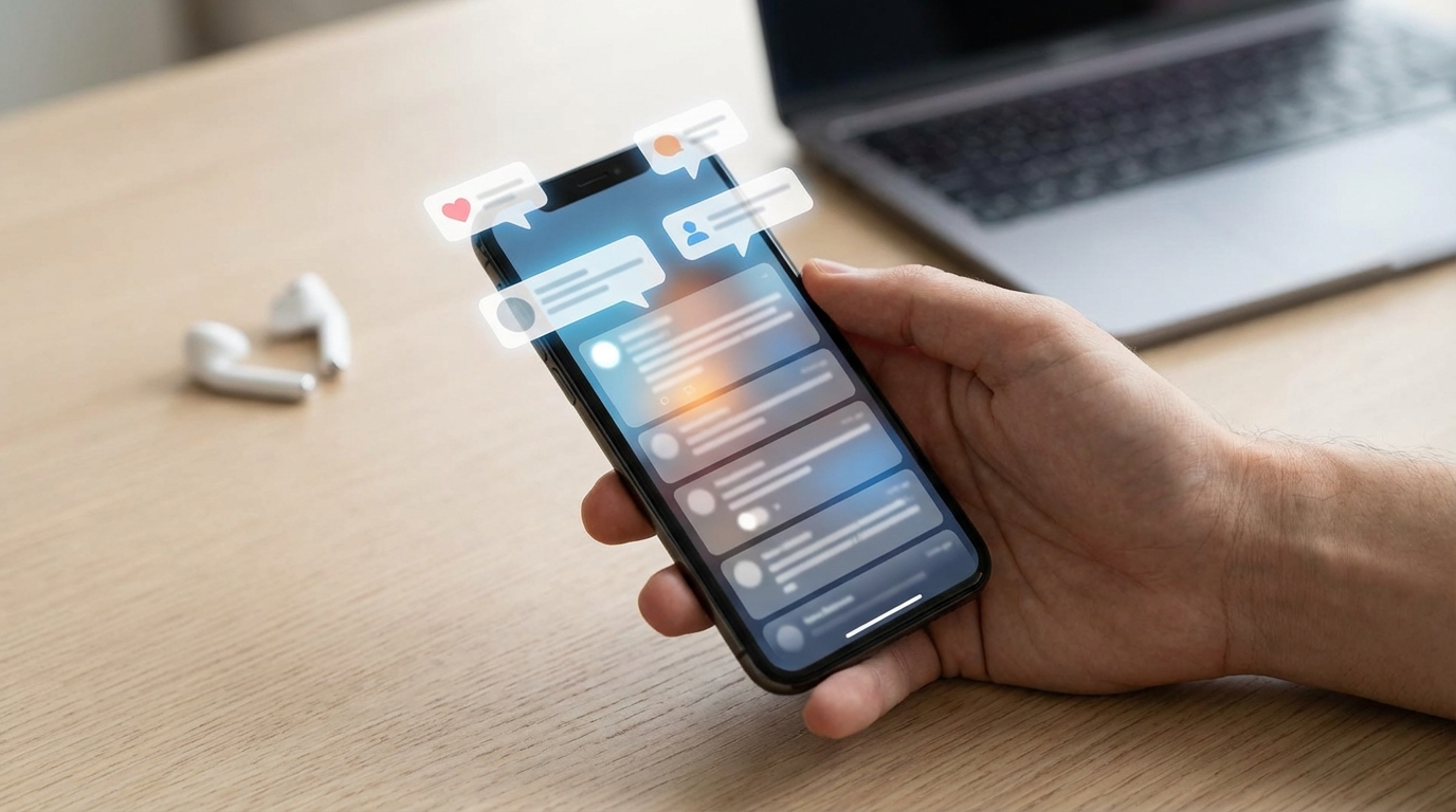 “FOMO” nedir? Sosyal medyada kaçırma korkusunu azaltma