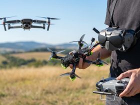 FPV nedir? Klasik drone’dan farkı