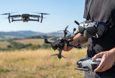 FPV nedir? Klasik drone’dan farkı