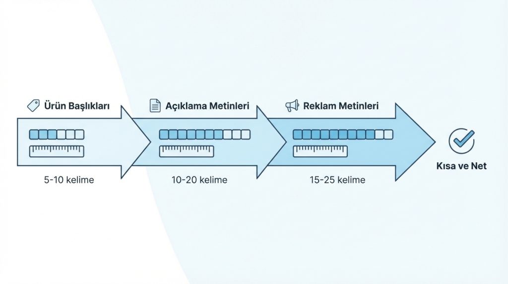 Fayda cümleleri ne kadar kısa olmalı?