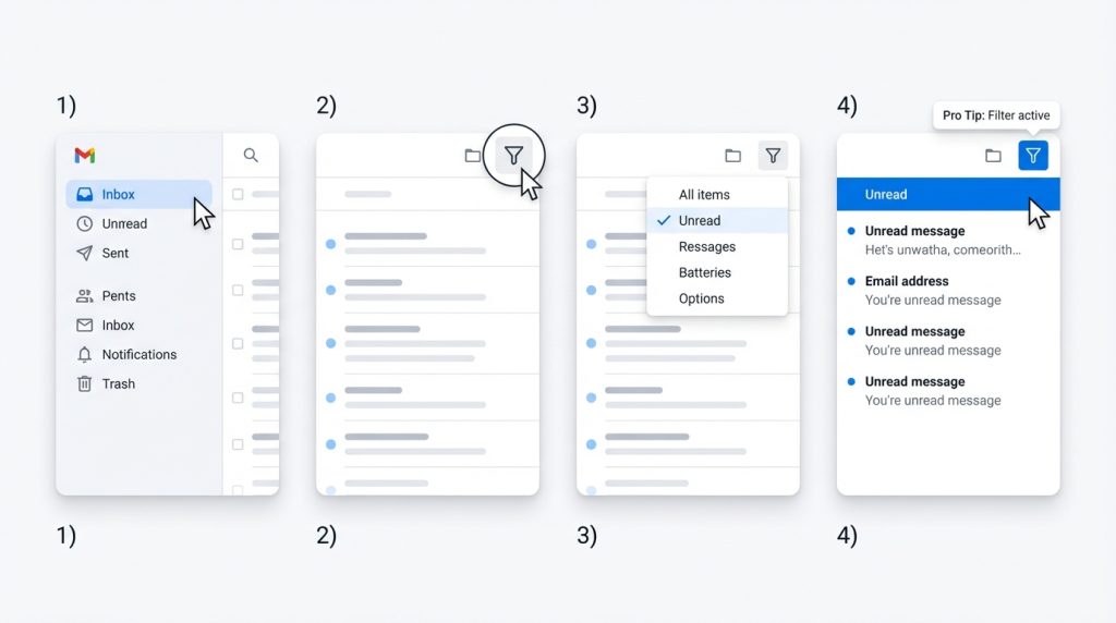Filtre Çubuğunu Kullanma