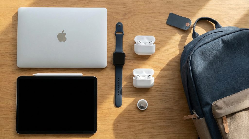 iPhone’da Find My Açma ve Kaybolan iPhone’u Bulma 5 Find My başka cihazlarla da çalışır mı?