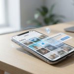 Fotoğraf erişimi izinleri: “seçili fotoğraflar” mantığı