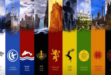 Game of Thrones Haneleri 3 Game of Thrones Haneler