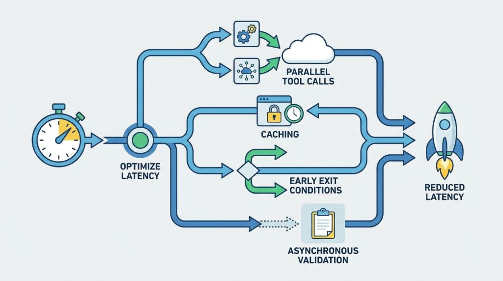 Gecikme süresi nasıl optimize edilir?