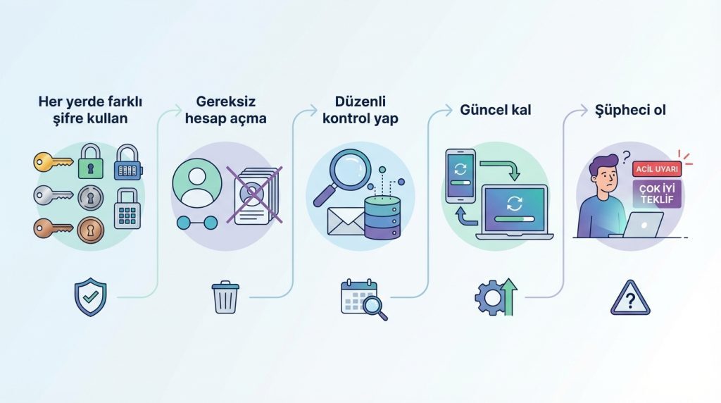 Gelecekte Veri Sızıntılarından Nasıl Korunursun?