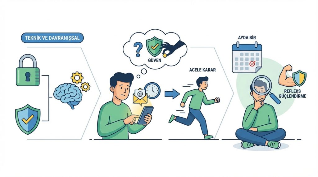 Gizlilik ve Sosyal Mühendislik Farkındalığı