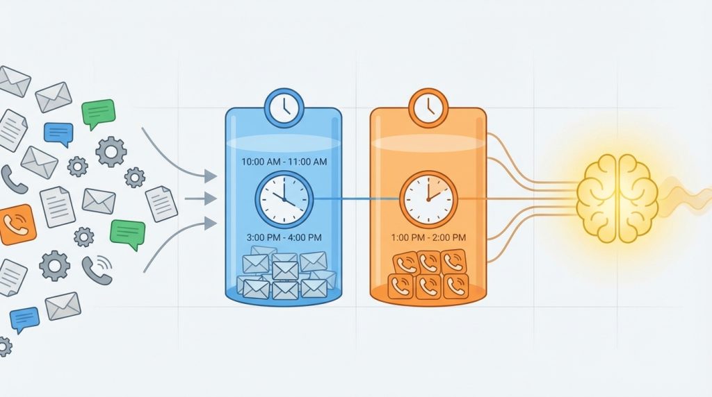 Görev Gruplandırma (Batching)