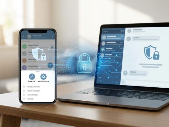Grup sohbetlerinde gizlilik: davet, link, yönetici ayarları 31 Grup sohbetlerinde gizlilik: davet, link, yönetici ayarları