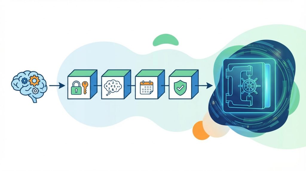 Güçlü Şifre Nasıl Oluşturulur: Adım Adım