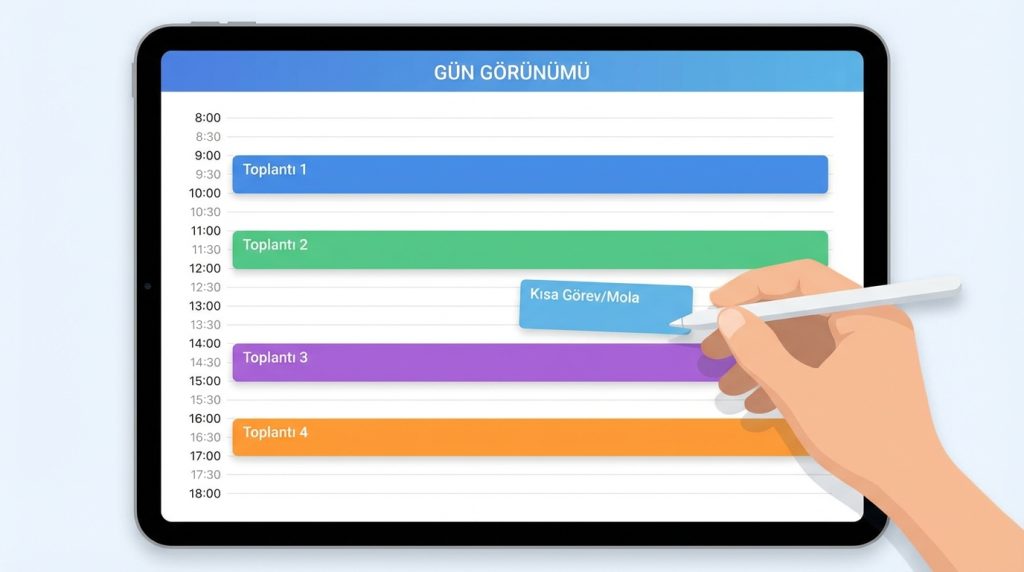 Gün Görünümü Ne Zaman İdeal?