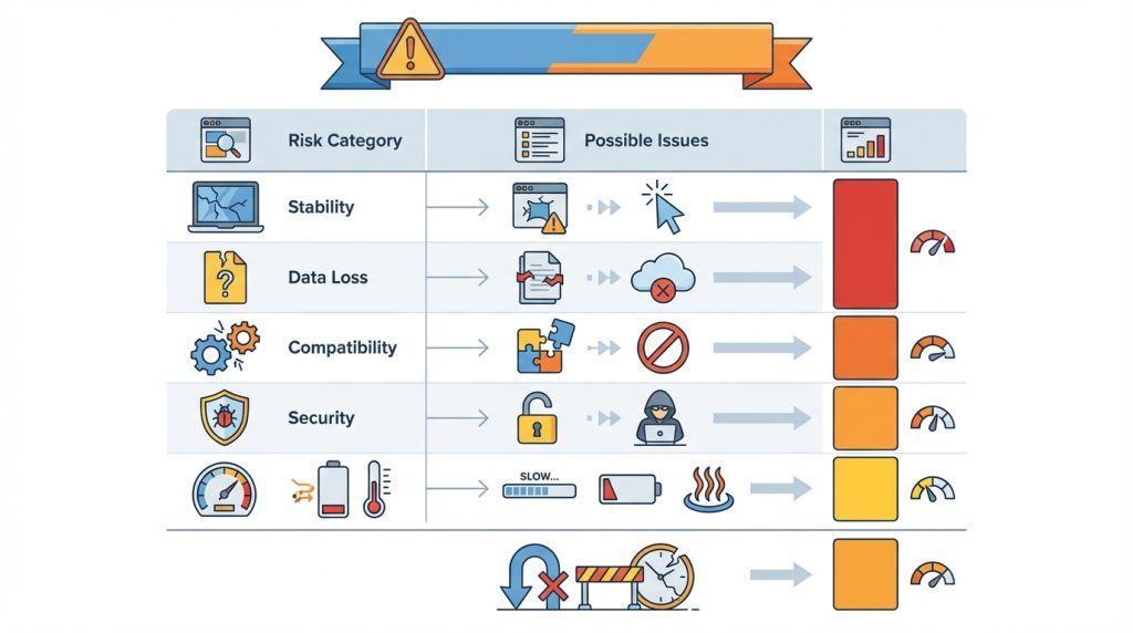 Günlük Kullanım Riskleri: Nelere Dikkat Etmeli?