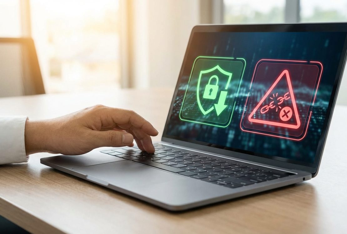 Güvenli dosya indirme alışkanlığı: Nereden indirmeli, nereden indirmemeli?