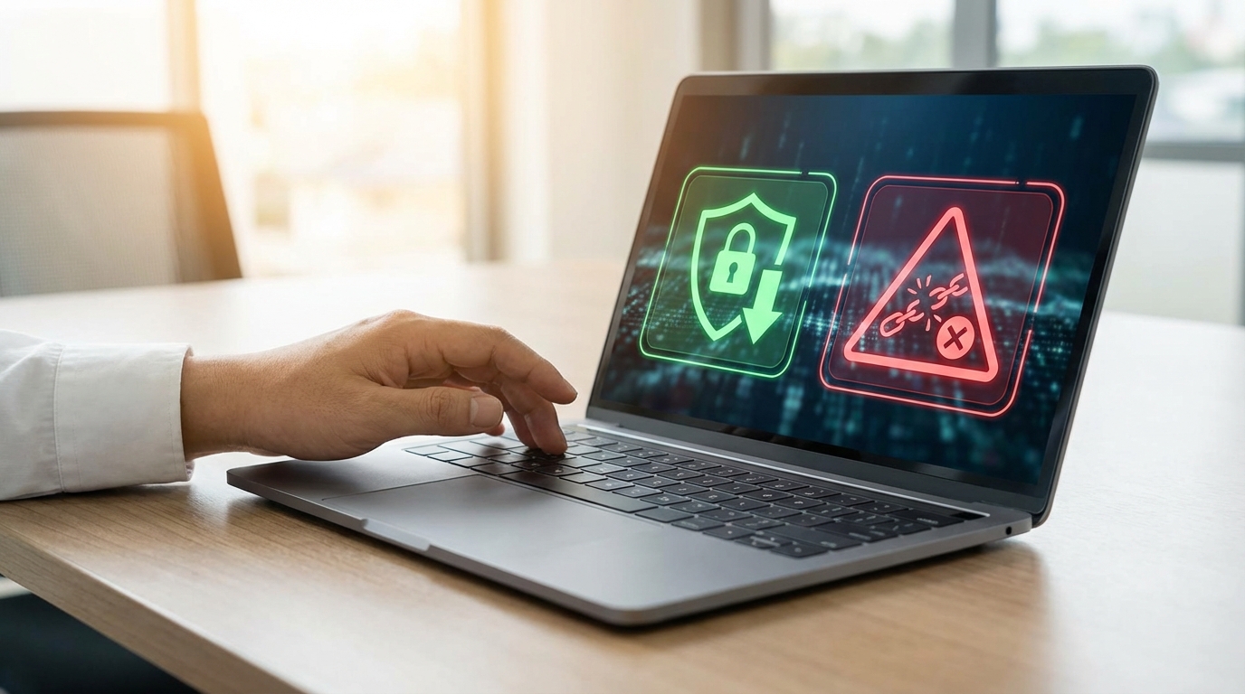 Güvenli dosya indirme alışkanlığı: Nereden indirmeli, nereden indirmemeli? 1 Güvenli dosya indirme alışkanlığı: Nereden indirmeli, nereden indirmemeli?