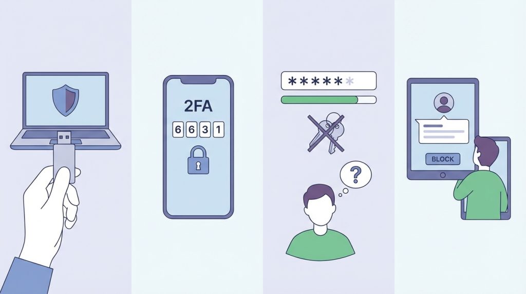 Güvenlik Önlemleri Al