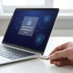 Güvenlik anahtarı ile phishing’e dayanıklı giriş mantığı
