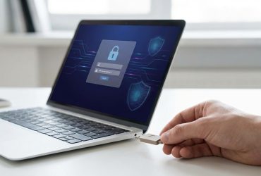 Güvenlik anahtarı ile phishing’e dayanıklı giriş mantığı
