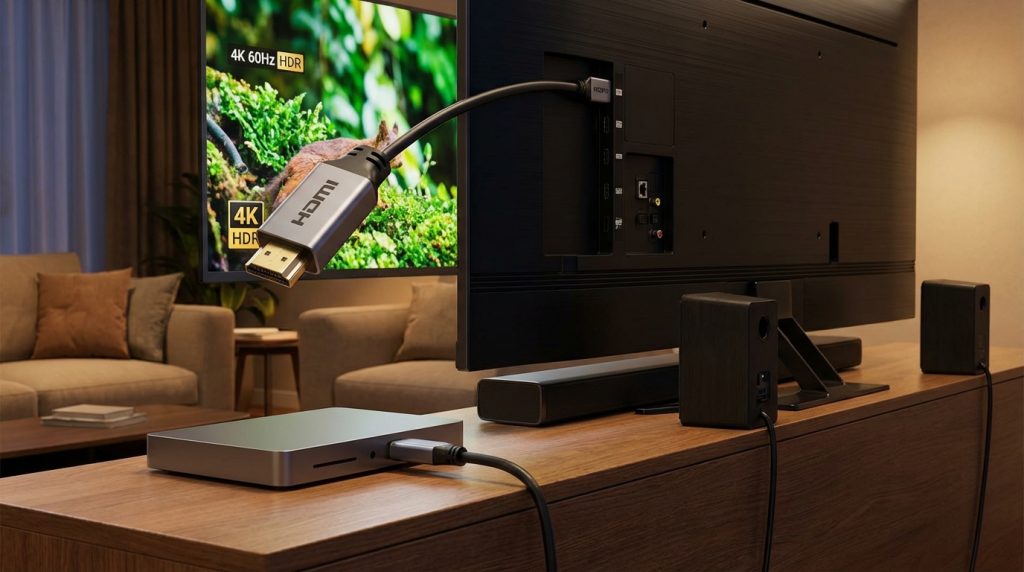 HDMI sürümleri neyi değiştirir? 2 HDMI 2.0