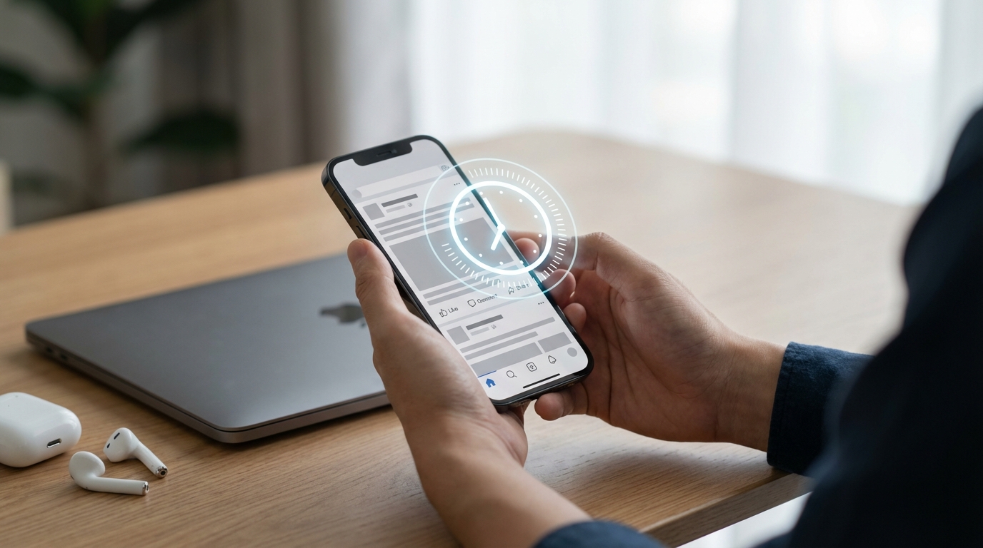 Haber tüketimi için zaman penceresi belirleme: daha az stres, daha çok kontrol 1 Haber tüketimi için zaman penceresi belirleme: daha az stres, daha çok kontrol