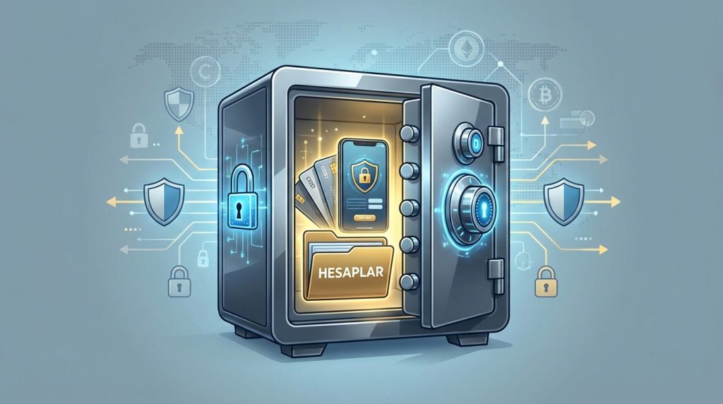 Dolandırıcılığa dayanıklı dijital yaşam: 30 günlük güvenlik planı 3 Hafta 3: Finansal Koruma (Gün 15-21)