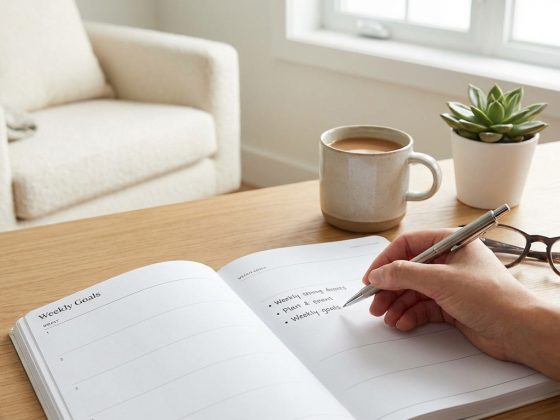 Haftalık planı sadeleştirme: En fazla 3 ana hedef yöntemi 31 Haftalık planı sadeleştirme: En fazla 3 ana hedef yöntemi