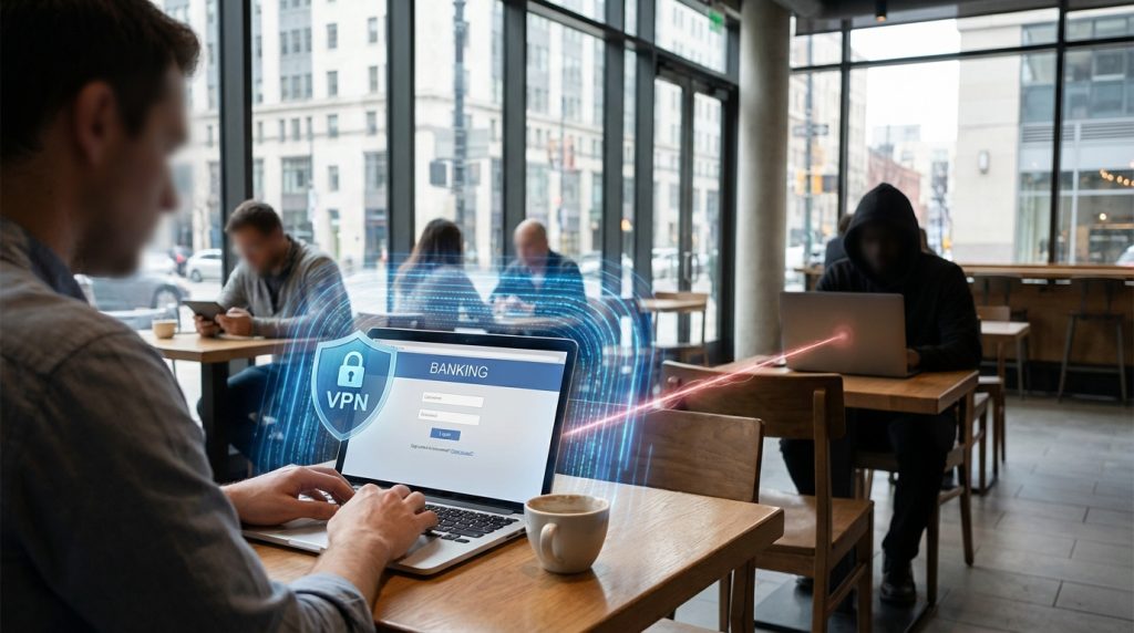 Halka Açık Wi-Fi Ağlarında