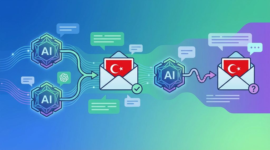 Hangi AI aracı müşteri e-postaları için enuygun?