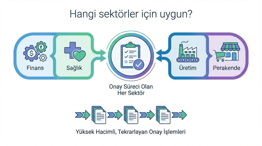 Hangi sektörler için uygun?