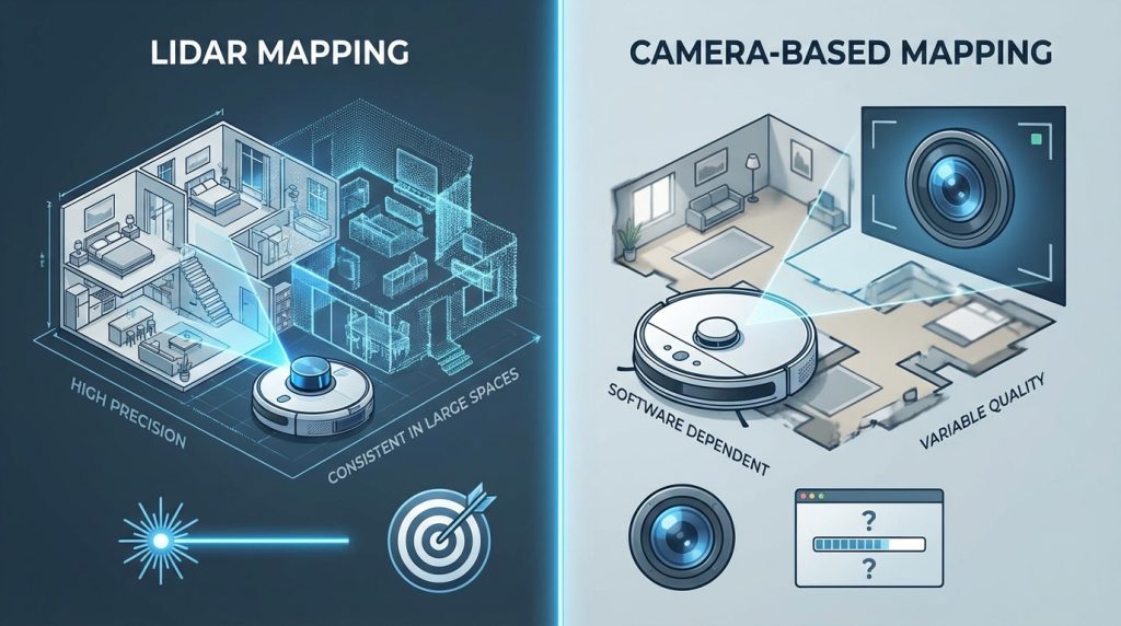 Haritalama Hassasiyeti